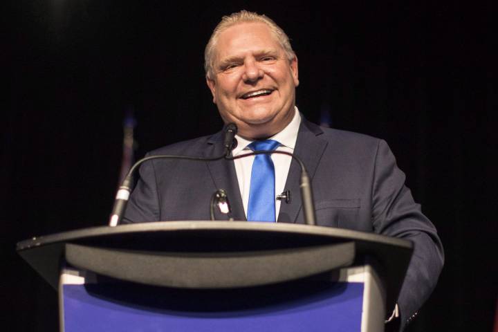 PCs declared majority in Ontario – Doug Ford is going to be Premier Elect!