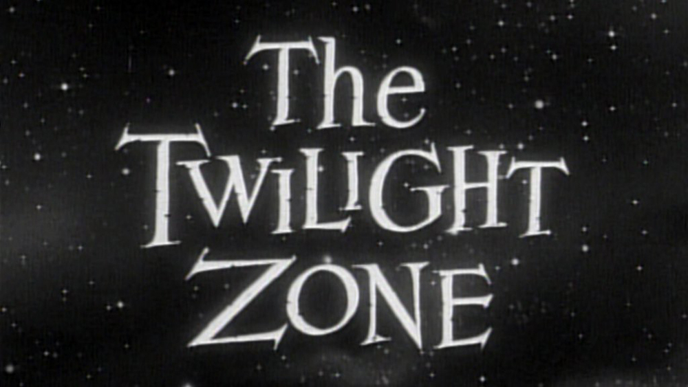 Good Morning Ontario! You have now entered The Twilight Zone…