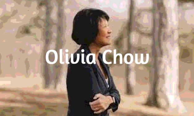 Olivia Chow: A Powerful Force for Positive Change in Toronto’s Mayoral Race