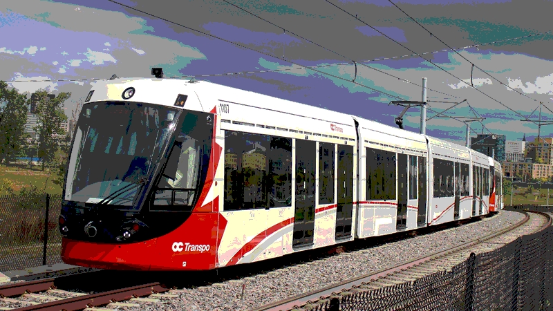On Track for Progress: Ottawa LRT Expands Transit Horizons