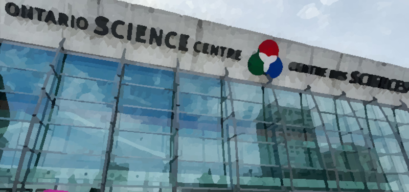Preserving the Ontario Science Centre: A Personal Plea