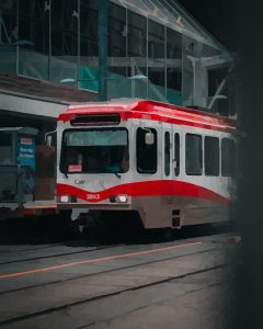 Calgary LRT - Light Rail