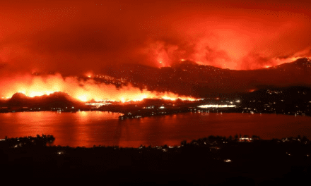 Evacuation Order Issued for Osoyoos and Surrounding District Due to Cross-Border Wildfire