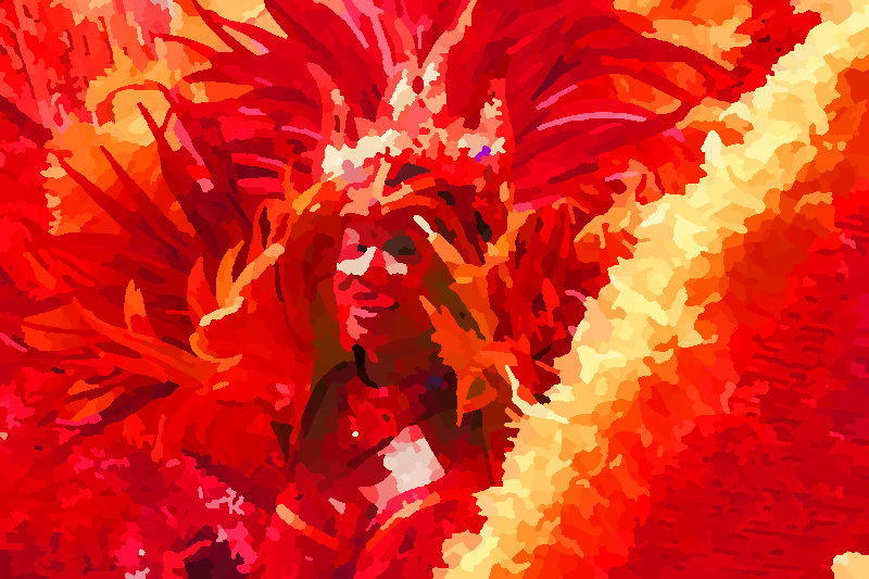 Jump Up and Let the Rhythms of the Caribbean Ignite Toronto Carnival 2023!