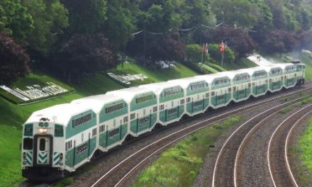 GO Transit Grapples with Network-Wide Disruption as CN System Failure Hits Rail Services