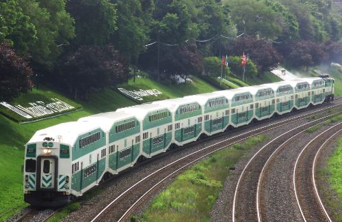 GO Transit Grapples with Network-Wide Disruption as CN System Failure Hits Rail Services