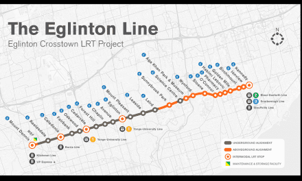 Metrolinx Update on Eglinton Crosstown: A Glimpse of Progress Amidst Challenges