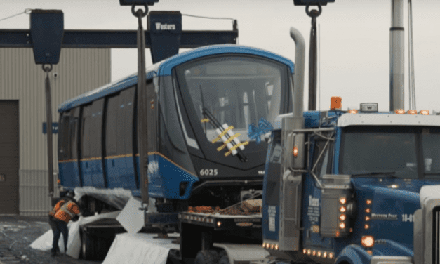 SkyTrain Evolution: Mark V Fleet Paving the Future of Vancouver Transit