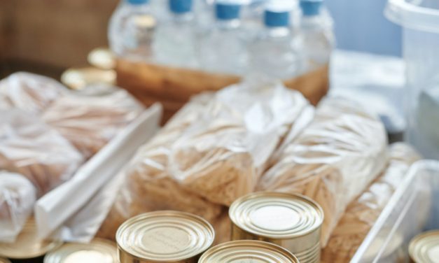 The Daily Bread Food Bank Needs You This Winter