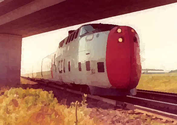 Turbo Train Dreams: Canada’s Lost High-Speed Rail Legacy