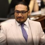 A First Nation legislator addressed Queen’s Park in his own language
