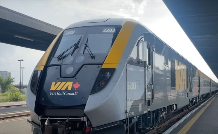 VIA Rail’s 2030 Vision: Transforming Sustainable Travel in Canada