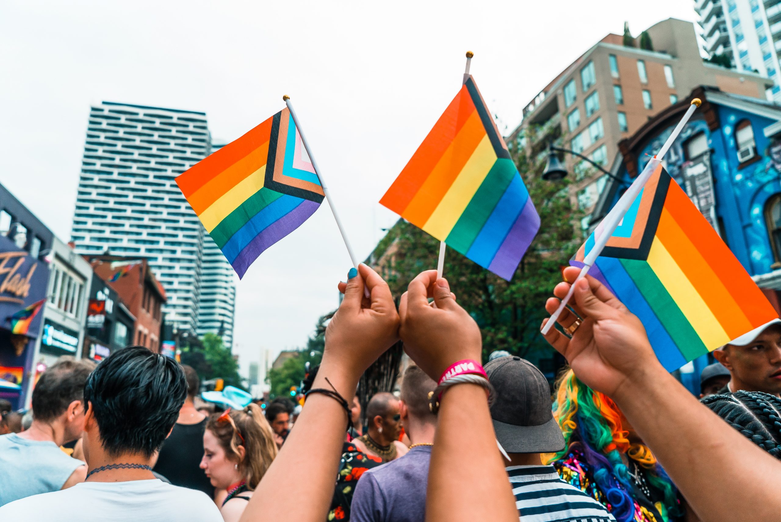 How to watch the Toronto Pride?