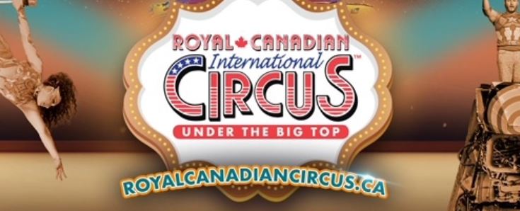 Don’t Miss the Royal Circus in Pickering: July 4-14 – Get Your Tickets Now!